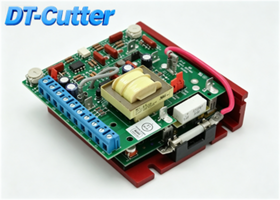 79725001 Drive Assy Elec Ctot For S7200 GT7250 Cutter Parts