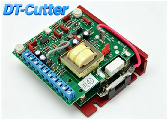 79725001 Drive Assy Elec Ctot For S7200 GT7250 Cutter Parts