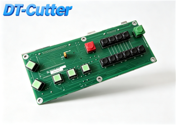 90299001 S7200 Parts Pca Gmc Bcc Board 90299003 For GT7250 Cutter Parts