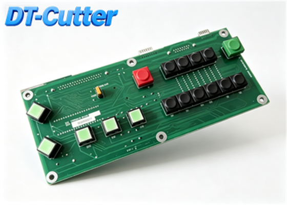 90299001 S7200 Parts Pca Gmc Bcc Board 90299003 For GT7250 Cutter Parts