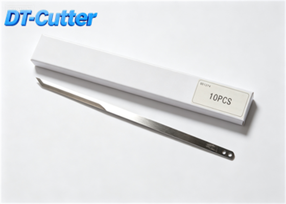 801274 Suit Vector 700 VT5000 MP6 IX6 MH M55 Cutting Knife Blades 2.4*8.5*305