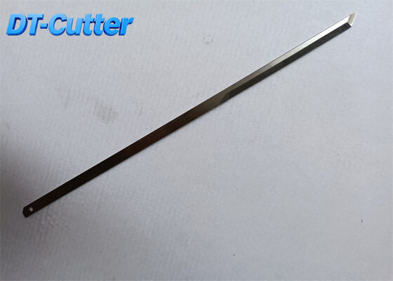 801438 For Vector Q50 Cutter Spare Parts IX6 Knife Blades 2.4*8.5*305