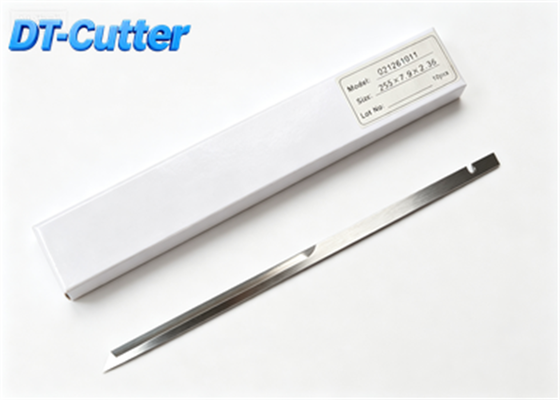 21261011 For XLC7000 GT7250 Cutter Parts Cutter Knife Blades 2*7.9*255