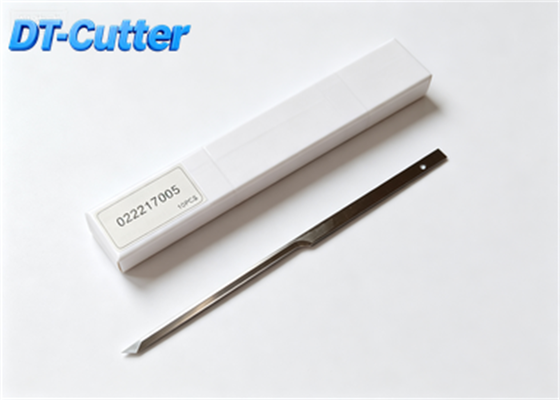 S7200 Cutter Blades 1.96*8*255 For GT7250 Auto Cutter Parts 22217005