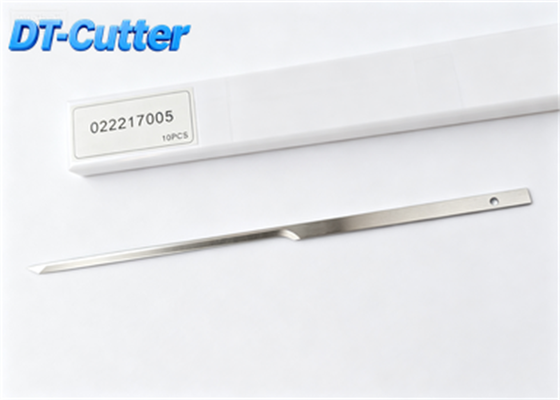 S7200 Cutter Blades 1.96*8*255 For GT7250 Auto Cutter Parts 22217005