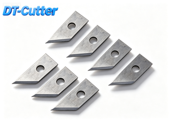 For DCS2500 DCS3500 Cutter Spare Parts TL-052 Tungsten Knife Blades