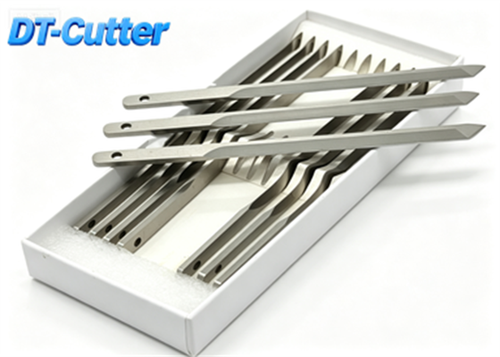 CH08-02-25W For Yin Cutter Machine Knife Blades 2.5*8*162