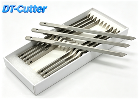 CH08-02-25W For Yin Cutter Machine Knife Blades 2.5*8*162