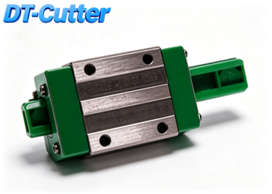 132147 Y Axis Bearing 3 Runner Block T15 Ina For Vector Q80 Cutter Parts M88