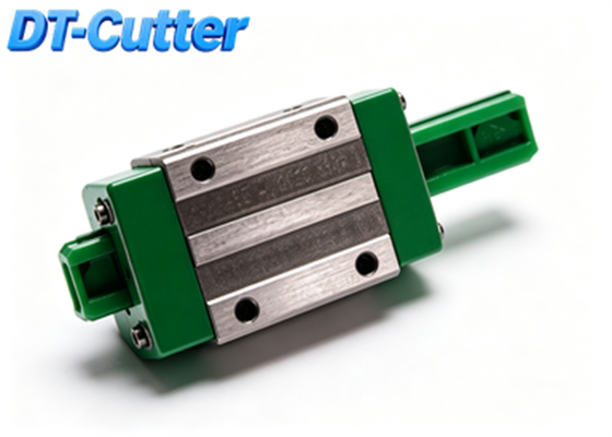132147 Y Axis Bearing 3 Runner Block T15 Ina For Vector Q80 Cutter Parts M88