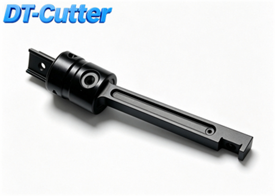 705542 For Vector MH8 M88 Cutter Spare Parts Double Hole Connecting Rod