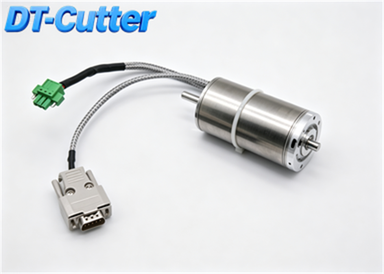 Maxon Dc Cutter Parts 706219 Sharpening Motor For Vector Q50 Parts Q80