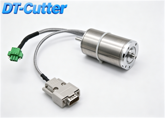 Maxon Dc Cutter Parts 706219 Sharpening Motor For Vector Q50 Parts Q80