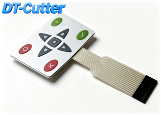 Vector Cutter Parts Bubble Keyboard Ngc For VT FX72/ FP72 311491