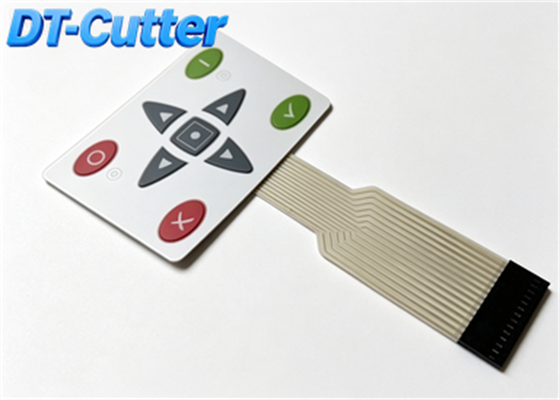 Vector Cutter Parts Bubble Keyboard Ngc For VT FX72/ FP72 311491