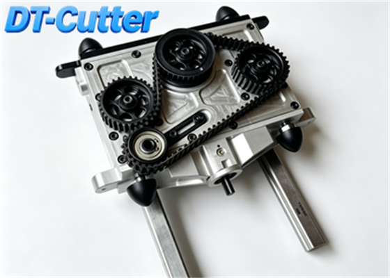 Auto Cutter Parts 702857 Vibration Driver Box For Vector IX6 Cutter Parts IX9