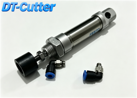 704252 Suit For Vector Q80 Cutter Spare Parts IX6 Q50 IX9 Cylinder Assembly