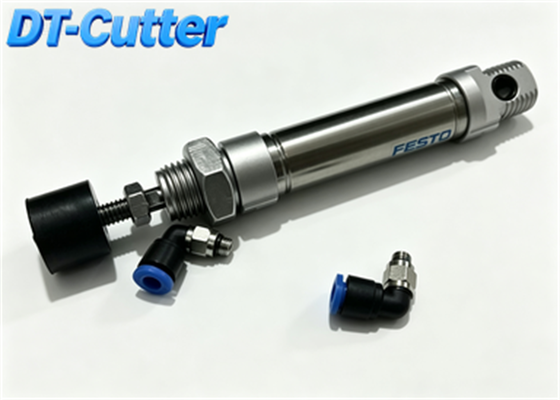 704252 Suit For Vector Q80 Cutter Spare Parts IX6 Q50 IX9 Cylinder Assembly