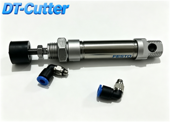 704252 Suit For Vector Q80 Cutter Spare Parts IX6 Q50 IX9 Cylinder Assembly