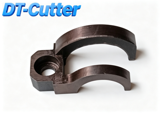 Cutter Parts For Clamp Grinding Wheel Right , 98558000 For Paragon HX / VX Cutter