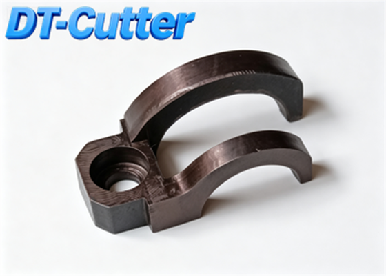 Cutter Parts For Clamp Grinding Wheel Right , 98558000 For Paragon HX / VX Cutter