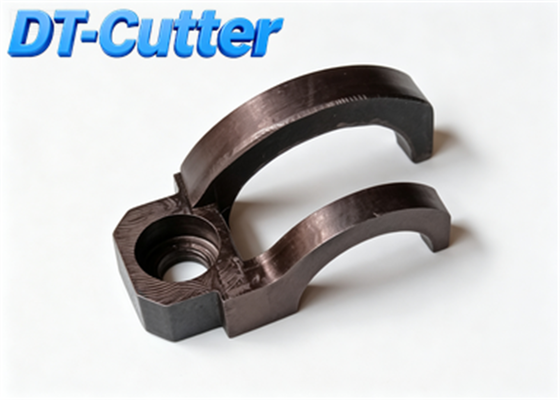 Cutter Parts For Clamp Grinding Wheel Right , 98558000 For Paragon HX / VX Cutter