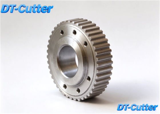 90828000 PULLEY, END-BALANCER For XLC7000 Z7 Cutter Spare Parts