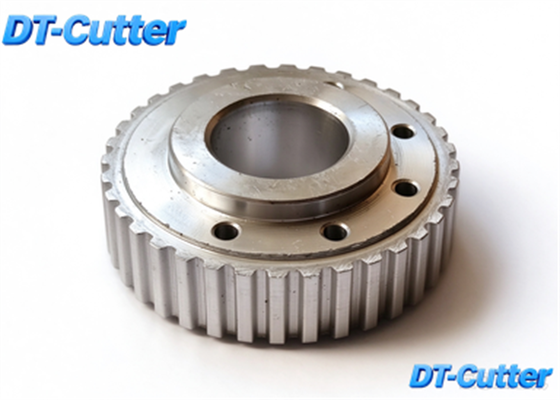 90828000 PULLEY, END-BALANCER For XLC7000 Z7 Cutter Spare Parts